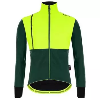 Куртка Santini Absolute Vega, желтый