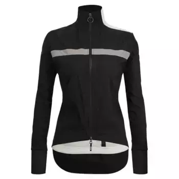 Куртка Santini Guard Neo Shell, черный