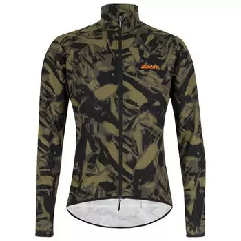 Куртка Santini Nebula, зеленый