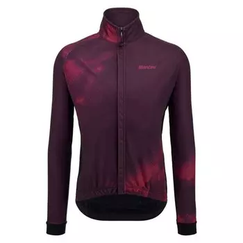Куртка Santini Pure Dye, фиолетовый