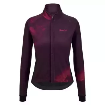 Куртка Santini Pure Dye, фиолетовый