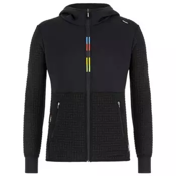 Куртка Santini UCI Groove, черный