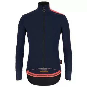 Куртка Santini Vega Xtreme, синий