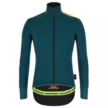 Куртка Santini Vega Xtreme, зеленый