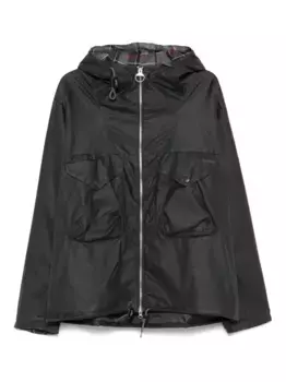 Куртка саперная вощеная Barbour, серый