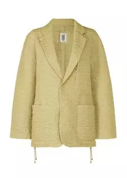 Куртка satin kabira Haat, бежевый