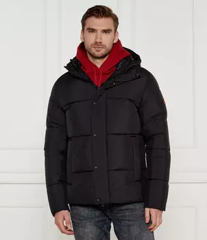 Куртка Save The Duck BENNET Regular Fit, черный