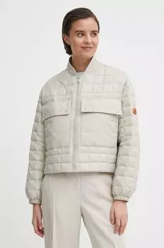 Куртка Save The Duck, бежевый