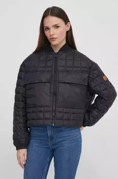 Куртка Save The Duck, черный