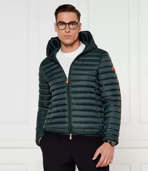 Куртка Save The Duck DONALD Regular Fit, бирюзовый