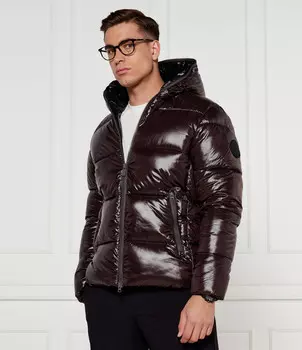 Куртка Save The Duck EDGARD Regular Fit, коричневый