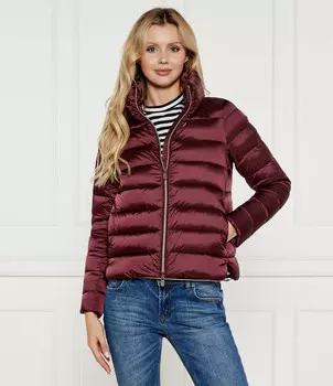 Куртка Save The Duck ELSIE Regular Fit, бордо