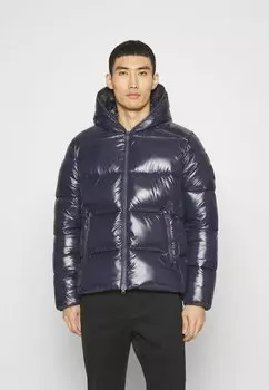 Куртка Save the duck ЭДГАРД, цвет blue/black