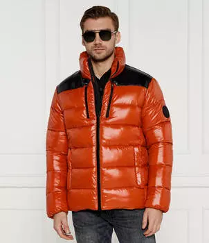 Куртка Save The Duck MITCH Regular Fit, оранжевый