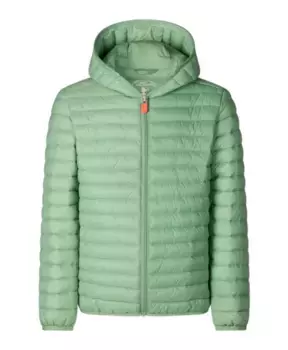 Куртка Save The Duck, зеленый