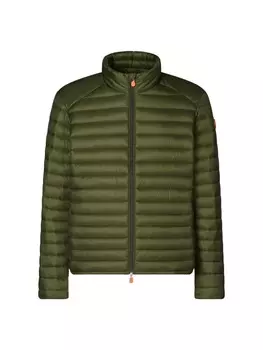 Куртка SAVE THE DUCK, зеленый