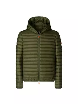 Куртка SAVE THE DUCK, зеленый