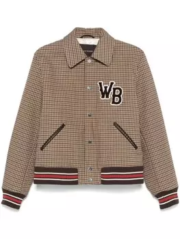 Куртка сборной Уэльса Боннера Homecoming Wales Bonner, коричневый