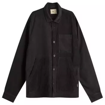 Куртка сборщика Folk, черный