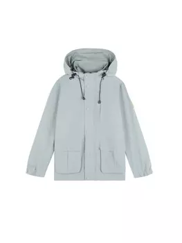 Куртка Scalpers Between-Season New Bell, светло-голубой