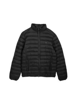 Куртка Scalpers Slim fit Between-Season Nos Gstaad, черный