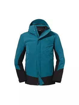 Куртка Schffel Auerspitz M, цвет lakemount blue