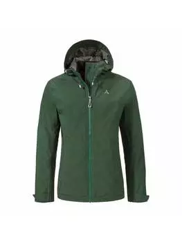 Куртка Schffel, цвет dark jade