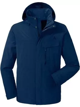 Куртка Schffel Denver2, цвет blues