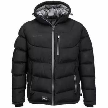 Куртка SCHIETWETTER Steppjacke, черный
