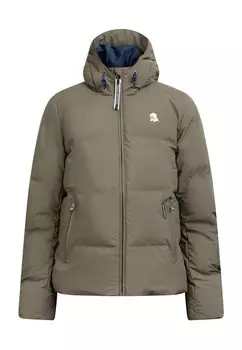 Куртка Schmuddelwedda ALBEE, хаки