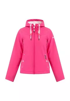 Куртка Schmuddelwedda ASHDOWN, розовый