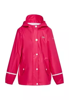 Куртка Schmuddelwedda Between-Season, цвет Raspberry