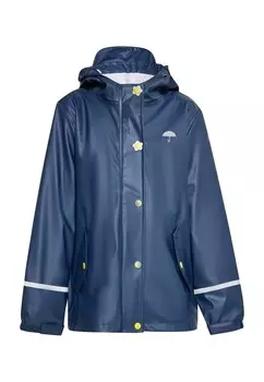 Куртка Schmuddelwedda Between-Season, морской синий