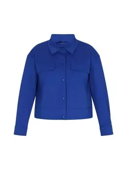 Куртка Schmuddelwedda Blouson, цвет royalblau
