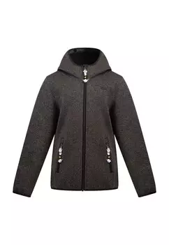 Куртка Schmuddelwedda Fleece, цвет mottled grey