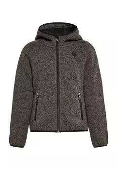 Куртка Schmuddelwedda Fleece, цвет Muddy colored