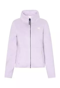 Куртка Schmuddelwedda Fleece, фиолетовый