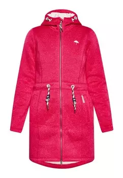 Куртка Schmuddelwedda Fleece, розовый