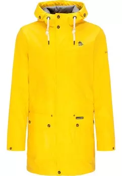 Куртка Schmuddelwedda FRIESENNERZ, темно-желтый
