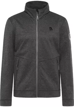 Куртка Schmuddelwedda Funktionsjacke, цвет Grau Melange