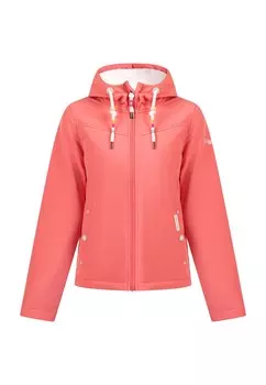 Куртка Schmuddelwedda, коралловый