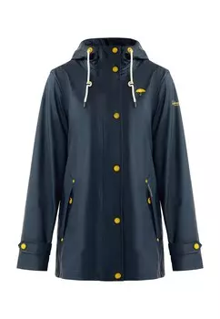 Куртка Schmuddelwedda, морской синий