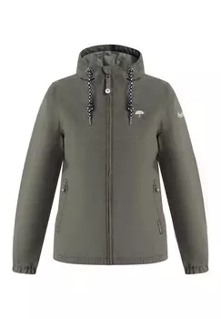 Куртка Schmuddelwedda, оливковый