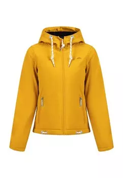 Куртка Schmuddelwedda Performance Chancery, цвет Saffron