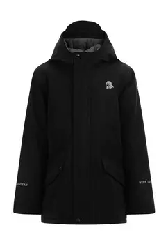 Куртка Schmuddelwedda Performance, черный