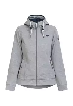 Куртка Schmuddelwedda Performance, цвет mottled grey