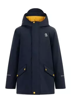 Куртка Schmuddelwedda Performance Poomi, морской синий