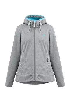 Куртка Schmuddelwedda, пятнистый серый