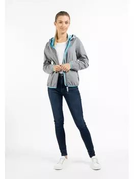 Куртка Schmuddelwedda, серый