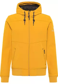 Куртка Schmuddelwedda Softshellblouson, цвет Senf